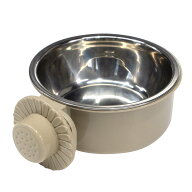 猫 水飲み皿 犬 餌入れ 猫 フードボウル ペットぶら下げボウル ペットボウル ペット食器 餌入れ 固定 ボ…