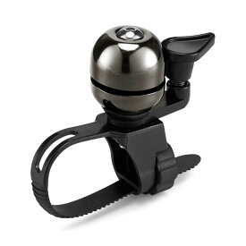 自転車 ベル サイクルベル ロードバイク用品 銅合金製 錆びにくい 爽やかな音色 撥水 ミニベル 軽量 大音量 大人 子供 リング型 ロードバイク マウンテンバイク クロスバイク等に対応 適用ハンドル径 約16～32mm(ラブック)