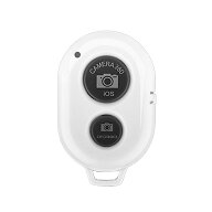 無線Bluetooth自撮り棒 Bluetoothリモートコントロール 自撮り Android/iOSシステム対応 自撮りの神器（…