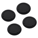 【4点セット】Switch Joy-Con用 ボタンカバー スティックカバー コントローラー カバー アナログジョイスティック キ…