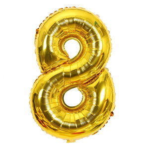 誕生日 バルーン 数字バルーン ハッピーバースデー 飾り 誕生日 飾り付け バースデーバルーン 数字 風船 誕生日風船 サプライズ 結婚式パーティー 記念日 ウェディング イベント装飾 (ゴー