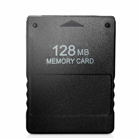 PlayStation2 メモリーカード PS2ストレージカード PS2ゲームアーカイブメモリーカード(128MB)