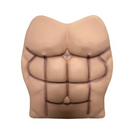 筋肉スーツ コスプレ おもしろ 男性用 フェイク腹筋 胸筋 仮装 コスチューム 筋肉 ムキムキ コスチューム用小物 コスプレ 愚人節 ハロウィン パーティー 学園祭 イベント用品 ワンサイズ