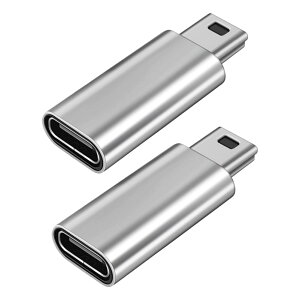 y2z^Cvc usb ϊ ~jusbP[u Type-C X to Mini USB IX ϊA_v^[ f[^][dΉb}p ~jTCY y gѕ֗ X}z J oC@Ή