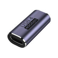 usb4 type-c 変換 タイプc 変換アダプタ usb タイプc 変換 type-c アダプタ USB4.0 40Gbps高速伝送＆100W…