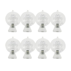 �y8����z�|�b�v�N���b�v �z�Ճ^�C�v �N���b�v �N���b�v ���� �����v���X�`�b�N�N���b�v �z�Օt�� POP�N���b�v 360°��] �f�B�X�v���C�N���b�v �|�X�^�[�J�[�h�N���b�v ���͋z�� �X�ܗp