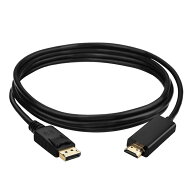 ディスプレイポート hdmi 変換 ディスプレイポート ケーブル displayport hdmi 変換 DP HDMI 変換ケーブ…