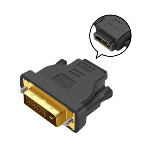dvi hdmi �ϊ� vga �P�[�u�� ���j�^�[�P�[�u�� DVI VGA �ϊ��A�_�v�^ ��-�� DVI-D��VGA �ϊ��R�l�N�^ 1080P�Ή�PC �m�[�gPC �O���t�B�b�N�J�[�h ���j�^�[ �e���r �v���W�F�N�^�[�Ή� �����b�L�[�q ����