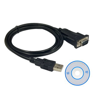 usb �ϊ��A�_�v�^ rs232 usb �ϊ��P�[�u�� USB2.0 RS232 �ϊ��P�[�u�� DB9 �V���A���P�[�u�� USB to RS232 �A�_�v�^ ���ϋvPVC ����ʐM �������p PC���Ӌ@��
