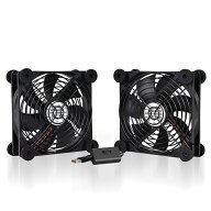 【2個入り】ファン usb 扇風機 冷却ファン 小型ファン pc 冷却 USB冷却ファン 5V 静音 小型放熱ファン 無…