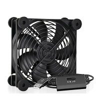 ファン usb 扇風機 冷却ファン 小型ファン pc 冷却 USB冷却ファン 5V 静音 小型放熱ファン 無段階三段調…