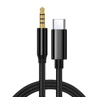 type-c to 3.5mm 3.5mm オーディオケーブル オーディオケーブル 変換ケーブル Type-C to 3.5mm AUX変換ケ…
