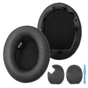 �y2����z�w�b�h�z�� �J�o�[ �w�b�h�z�� �C���[�p�b�h �C���[�p�b�h WH-1000XM4 �Ή� �C���[�p�b�h �����p �݊� �C���[�N�b�V���� �w�b�h�z���p �C���[�J�o�[ �`�����U�[ �������[�t�H�[�� 