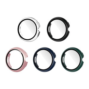 �y5����z45mm �X�}�[�g�E�H�b�`�J�o�[ �X�}�[�g�E�H�b�` �ی�t�B���� Pixel Watch 3 �p �P�[�X �t�B������̌^ PC �ی�J�o�[ �S�ʕی� �w��h�~ ������ �[�d�Ή� �����݌v �X�}�[�g�E�H�b�` 