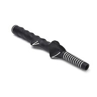 ゴルフ練習用パターグリップ ゴルフ練習器具 ゴルフスイング練習器具 グリップ ゴルフ 練習器具 素振り 0…