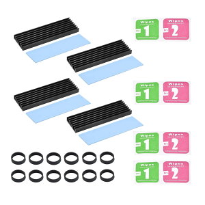 ssd �q�[�g�V���N m2 ssd �q�[�g�V���N �M�`���V�[�g ssd m.2 M.2 SSD �q�[�g�V���N 2280 NVMe/NGFF�Ή� �A���~�� ���M�� ��p�J�o�[ �Z�b�g