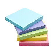 【5色セット】文房具·オフィス用品 付箋 細い ふせん 細い 付箋 フィルム カラフルふせん メモ帳 付箋 …