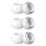 【3ペア入り】airpods pro イヤーピース airpods イヤーチップ イヤーピース 入耳式ワイヤレスイヤホン用…