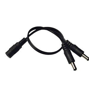 dP[u 12 DC12V IX12X ėp JpdP[u dqp[c 5.5×2.1mmiubNj