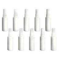 スプレーボトル アルコール 30ml PE材質 噴霧器材 除菌 消毒 虫除け 遮光性 小分けボトル 小型携帯用 液…