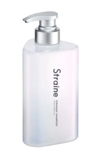 �y��l�C�I�zStraine �X�g���C�� �V�����v�[ (475ml) �z���C�g�u���b�T���̍��� �X�g���[�g ���˂蔯 �A�~�m�_ �V�����v�[