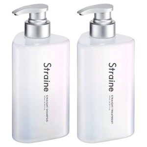 �y��l�C�I�zStraine �X�g���C�� �V�����v�[ �g���[�g�����g (�e475ml)�z���C�g�u���b�T���̍��� �X�g���[�g ���˂� ������ �P�A �A�~�m�_