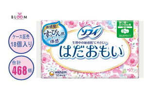 【まとめ買い】 ソフィ はだおもい 多い昼用 210 羽つき 26枚入り 2個セット・3個セット・4個セット・ ケース(18パック) まとめ買い ユニ・チャーム 21cm 317950