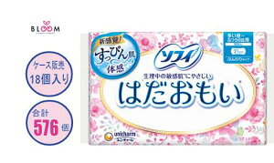 【まとめ買い】 ソフィ はだおもい 多い昼用 210 羽なし 32枚入り 2個セット・3個セット・4個セット・ ケース(18パック) まとめ買い ユニ・チャーム 21cm 317769