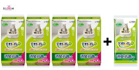 【おまけシート付】デオトイレ 消臭・抗菌シート 84枚(20枚×4個+おまけシート4枚) デオトイレ消臭抗菌シートトイレシート ユニチャームデオトイレ ペットトイレシート おしっこシート 猫 オシッコシート 677919