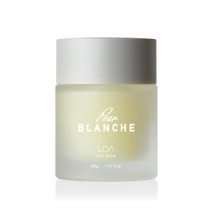 LOA THE BALM Pair BLANCHE ���A �U �o�[�� �y�A�u�����V�� 40g