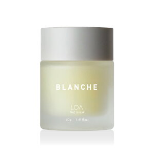 LOA THE BALM BLANCHE ���A �U �o�[�� �u�����V�� 40g