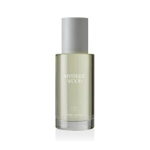 LOA THE OIL MYSTIQUE WOOD ���A �U �I�C�� �~�X�e�B�b�N�E�b�h 100ml�@B0DQTJV2LD