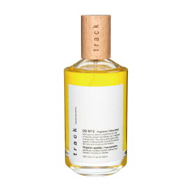 track オイル No.3 90ml トラック ナンバースリー シトラスフローラル ヘアオイル ボディケア 金木犀 キンモクセイ　TT212122