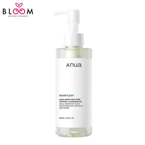ANUA(�A�k�A)�h�N�_�~�|�A�R���g���[���N�����W���O�I�C��200ml �ь� �p�� �玉 �����݃P�A ���C�N���Ƃ� ��炬�� ������ heartleaf cleansing oil �X�L���P�A