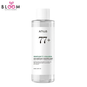ANUA(�A�k�A)�h�N�_�~ 77�X�[�W���O�g�i�[ 250ml �@����艻�ϐ� ���� �ێ� �����Ƃ艻�ϐ� ��炬�� �I�C���[�� ������ heartleaf toner �X�L���P�A