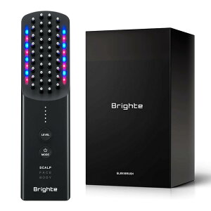 uCg GLuV+ Brighte ELEKI BRUSH+iV^j  EMS tFCXPA Sh