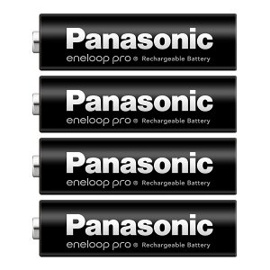 Panasonic �p�i�\�j�b�N �G�l���[�v �v���n�C�G���h���f��(��e�ʃ��f��) [�ŏ��e��2500mAh/����Ԃ���150��] �P3�` �[�d�r 4�{ BK-3HCD/4HA