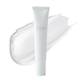 vim BEAUTY キープコンフィデンスプライマー 化粧下地 テカリ防止 毛穴レス トーンアップ 透明感 化粧崩れにくい うるさら 40g ビム　366220