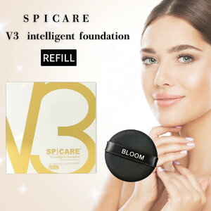V3 CeWFg t@f[V SPICARE XsPA V3 intelligent foundation SPF50 PA++++ 15g tB lߑւ ptt Tꔄi