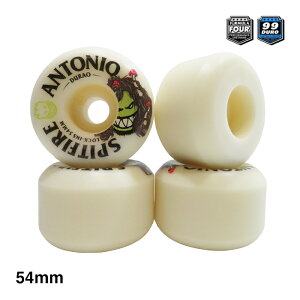 �y�X�P�{�[�E�B�[��/�X�P�[�g�{�[�h�z�y���������zSPITFIRE WHEELS(�X�s�b�g�t�@�C���[�E�E�B�[��)FORMULA FOUR (F4)LOCK IN / 99Du / 54mmBURN SQUAD / ANTONIO DURAO�X�P�[�g�{�[�h�p�[�c/�E�B�[��