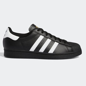 �y�V���[�Y /�X�P�[�g�{�[�h�zADIDAS SKATEBOARDING (�A�f�B�_�X�E�X�P�[�g�{�[�f�B���O) SUPER STAR ADV / GW6931 Core Black / Cloud White / Cloud White�X�P�[�g�{�[�h�V���[�Y / �X�P�{�[