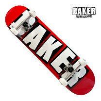 楽天市場】baker コンプリート スケートボード（スケートボード 