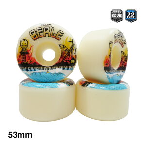 yEB[/XP[g{[hzyzSPITFIRE WHEELS(Xsbgt@C[EEB[)FORMULA FOUR (F4)OG CLASSIC SHAPE 99DU 53mmHEAT WAVE / ELIJAH BERLE MODELXP{[ / EB[