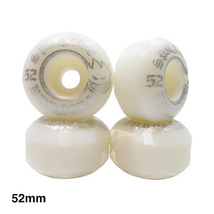 �y�E�B�[��/�X�P�[�g�{�[�h�z�y���������zSPITFIRE WHEELS(�X�s�b�g�t�@�C���[�E�E�B�[��)BURNERS / BIG HEAD SHAPE52mm / 99D�X�P�[�g�{�[�h�p�[�c / �X�P�{�[
