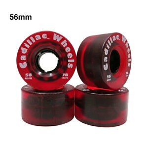 yEB[/XP[g{[hzyzCadillac (LfBbN) ORIGINAL / RED / 56mm / 78A XP[g{[hp[c/\tgEB[