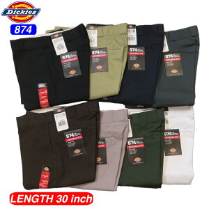 �ySALE�z�y���������zDICKIES (�f�B�b�L�[�Y ) ORIGINAL 874 WORK PANTS�I���W�i�� 874 ���[�N�p���c