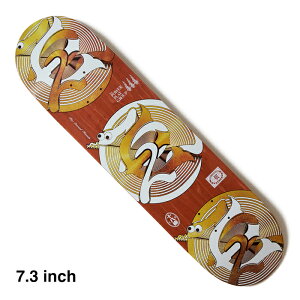 yLbY/XP[g{[hfbLzyzEVISEN SKATEBOARDS (GrZEXP[g{[h)EVI SNAKE 25'7.3" × 29.78"C`