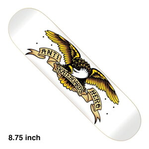 yXP[g{[h/XP[g{[hzyzANTIHERO SKATEBOARDS(A`q[[EXP[g{[h)CLASSIC EAGLE DECK8.75"×32.62"C`XP[g{[hp[c/fbL