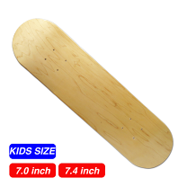 スケートボードブランクデッキ　7.75インチ4枚 skateboard.jpg