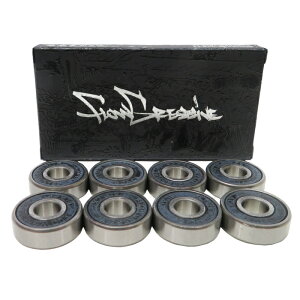 �ySALE/�x�A�����O/�X�P�[�g�{�[�h�z�y���������zFLOWGRESSIVE (�t���[�E�O���b�V�u) BLACK BEARING�x�A�����O / ���T���u��